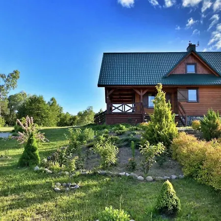 Kraina Kaszubska - Dom Z Balia Kapielowa Stare Czaple