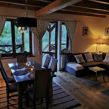 Kraina Kaszubska - Dom Z Balia Kapielowa Stare Czaple