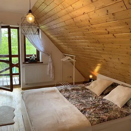 Kraina Kaszubska - Dom Z Balia Kapielowa Holiday home Stare Czaple