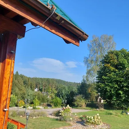 Kraina Kaszubska - Dom Z Balia Kapielowa Holiday home