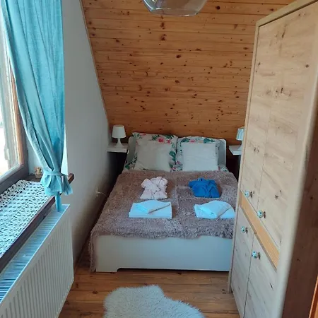 Kraina Kaszubska - Dom Z Balia Kapielowa Holiday home Stare Czaple