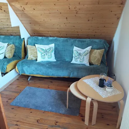 Kraina Kaszubska - Dom Z Balia Kapielowa