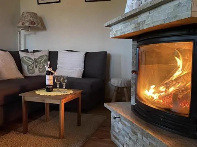 Kraina Kaszubska - Dom Z Balia Kapielowa Stare Czaple