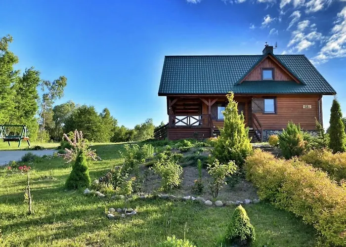 Kraina Kaszubska - Dom Z Balia Kapielowa Stare Czaple