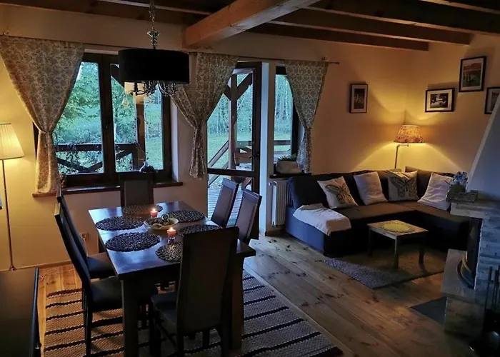 Kraina Kaszubska - Dom Z Balia Kapielowa Stare Czaple