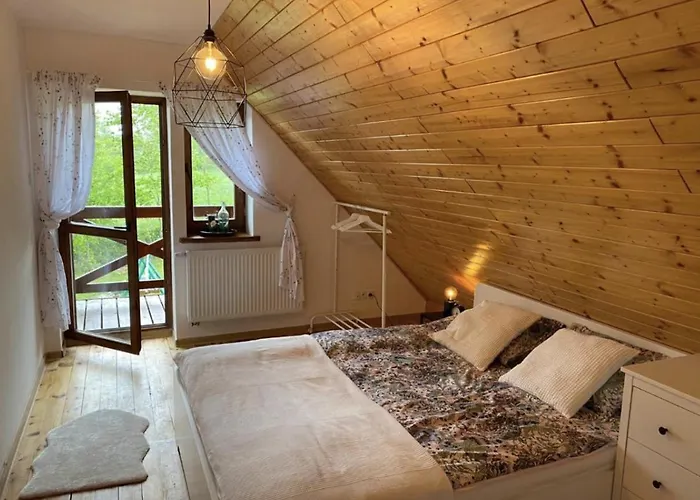 Kraina Kaszubska - Dom Z Balia Kapielowa Hébergement de vacances Stare Czaple