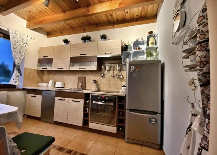 Kraina Kaszubska - Dom Z Balia Kapielowa * Stare Czaple