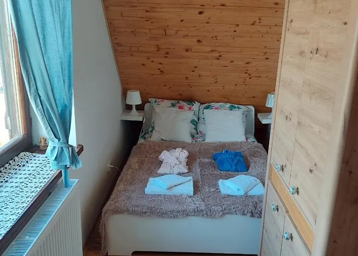 Kraina Kaszubska - Dom Z Balia Kapielowa Hébergement de vacances Stare Czaple