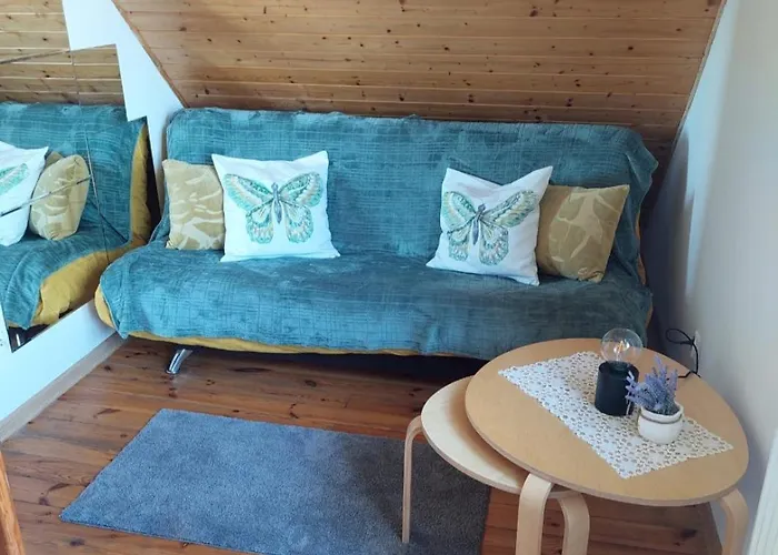 Kraina Kaszubska - Dom Z Balia Kapielowa